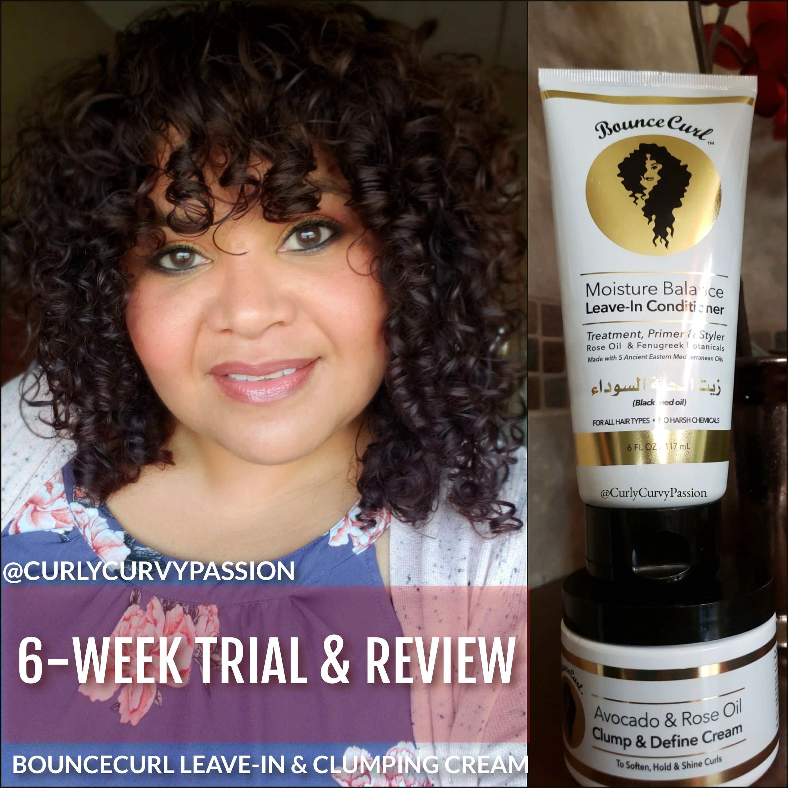 Bouncecurl's newest items: 6-week trial and review
