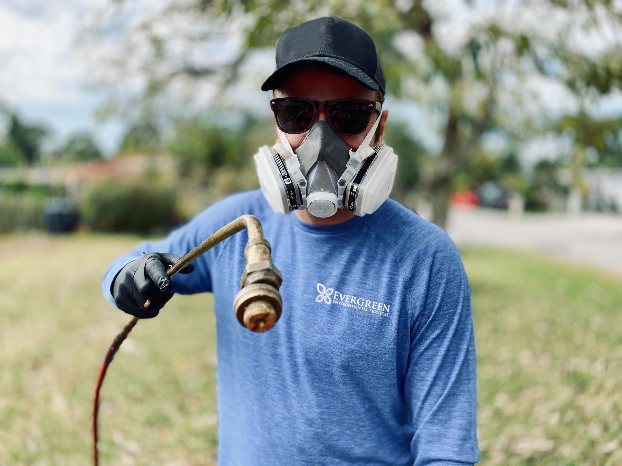 Pest Control Evergreen Environmental Services