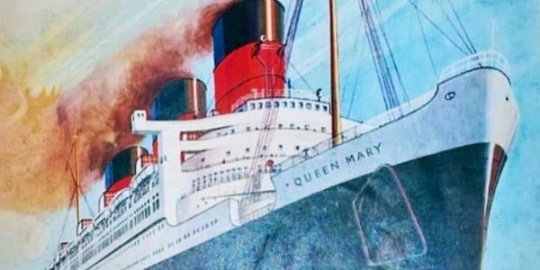 Queen Mary