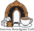 Gateway Boardgame café