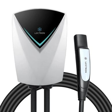 EV Home charging station 