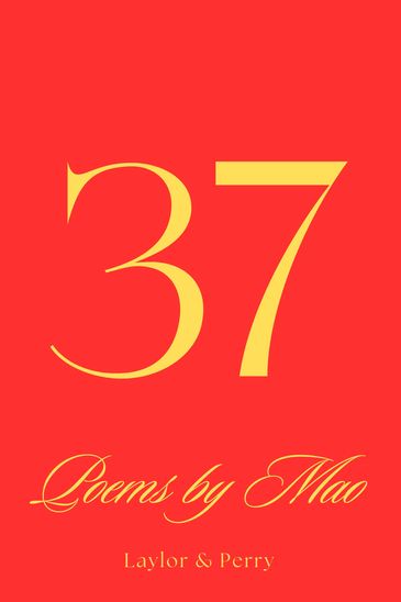 37 Poems by Mao  