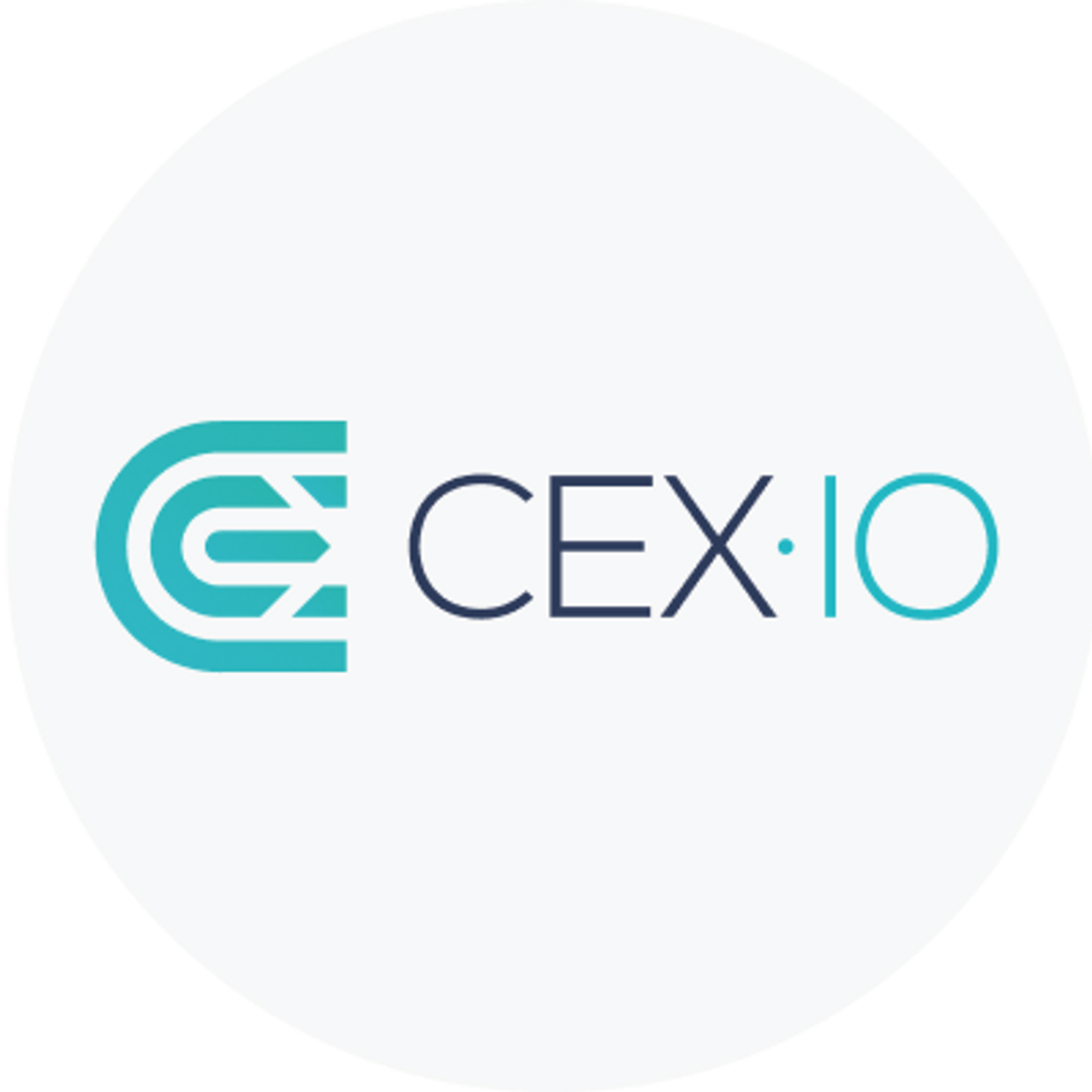 CEX.io logo 