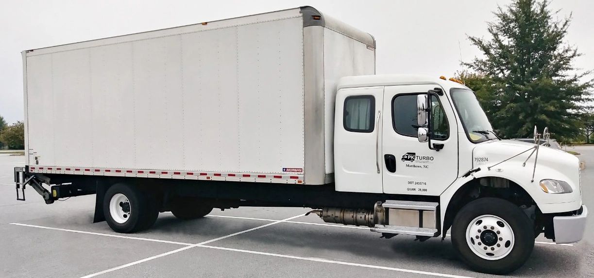 Trucking Company PK Turbo LLC