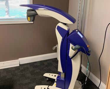 Our MLS Laser Therapy Unit