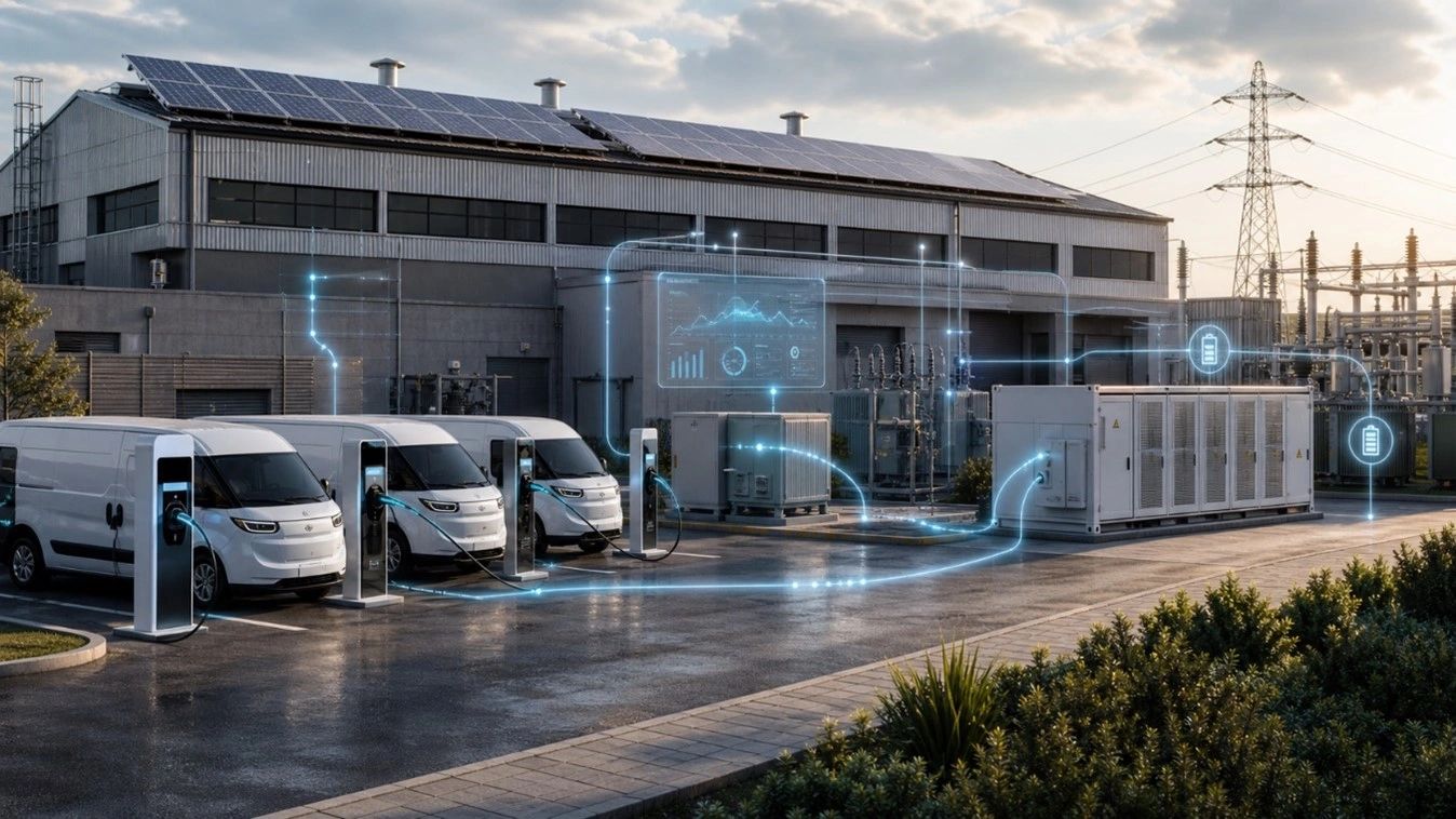 Bidirectional Charging Makes E-Mobility Even More Future-Proof!