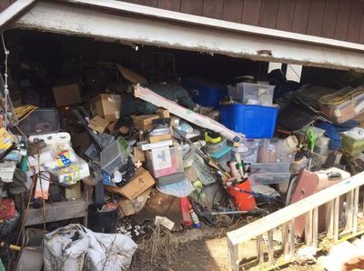 Junk removal clean-out in Batavia, IL 