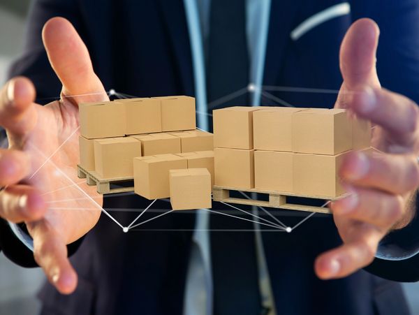 Logistica de carga, manejo de almacen, Stephy Tracking®