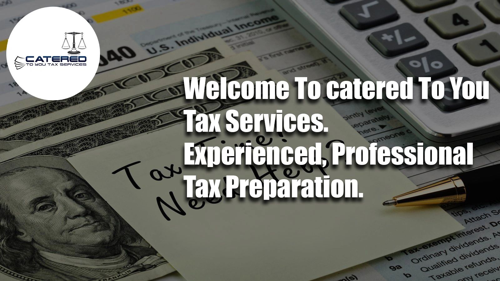Catered To You Tax Services