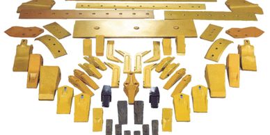 ground engagement tools parts cutting edge edges bucket teeth tooth holder