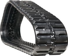 rubber tractor track parts