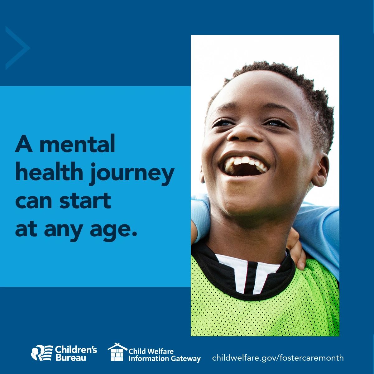 May Is National Foster Care Month