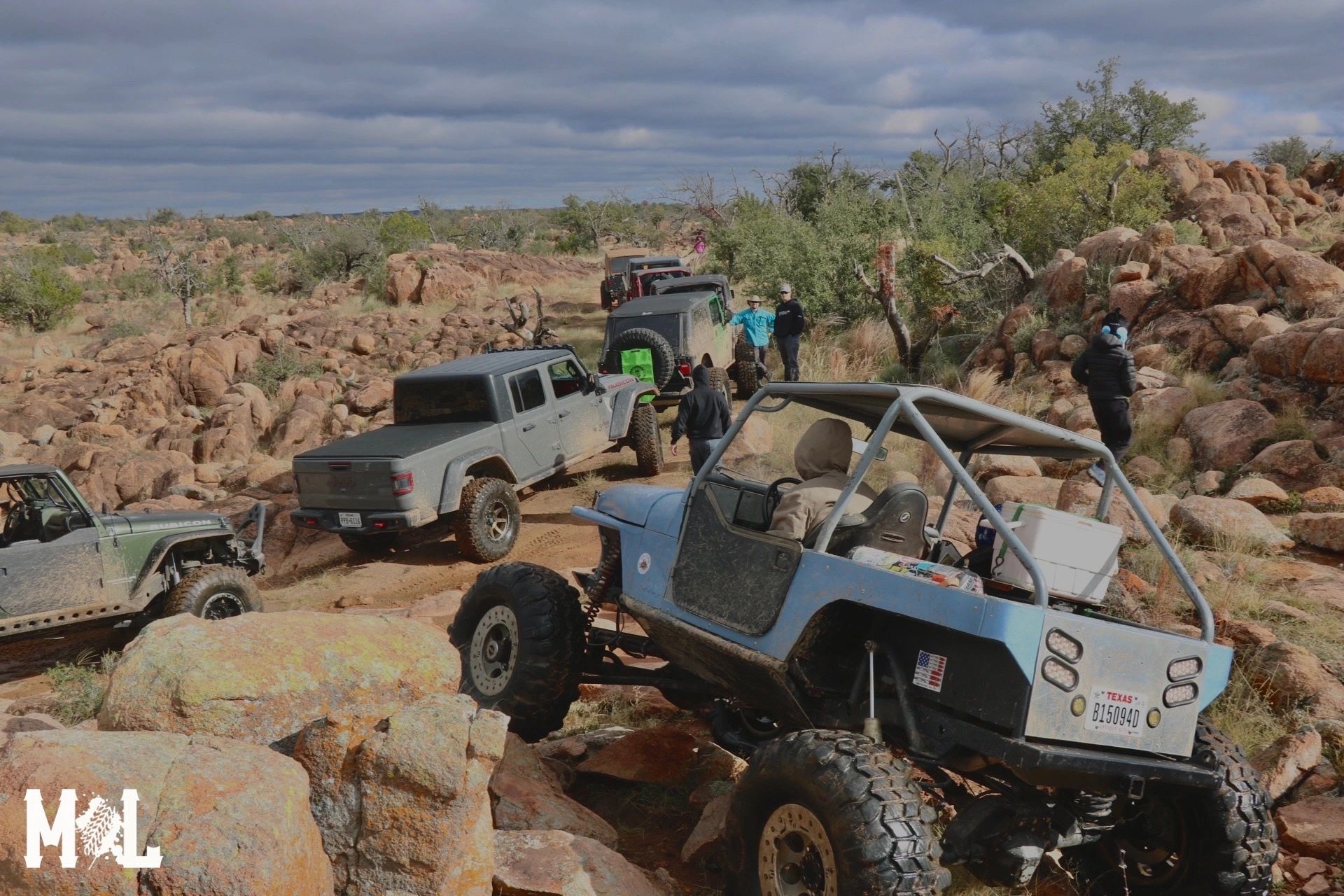San Antonio Jeep Exclusive