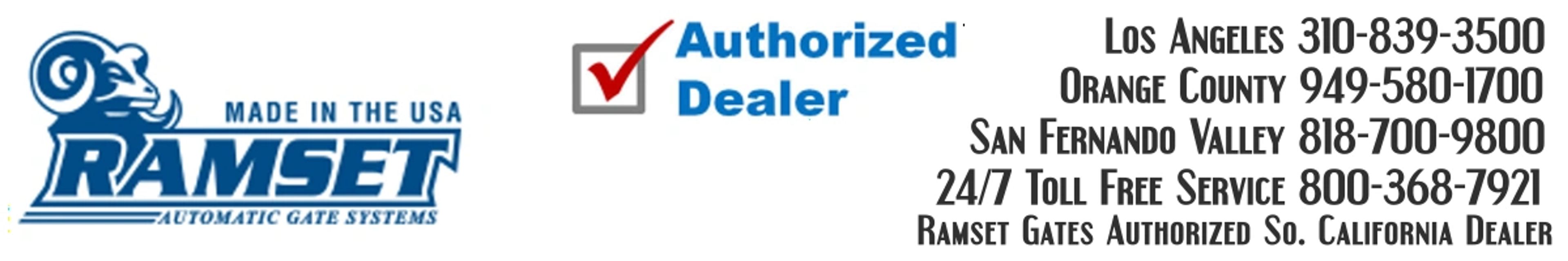 Ramset Gate Elite Access Doors and Electric Gates Elite Access