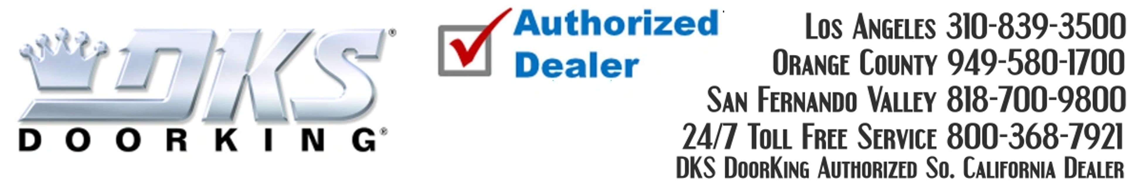 DKS Doorking Elite Access Doors and Electric Gates Elite Access