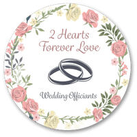 2 Hearts Forever Love Weddings & Services