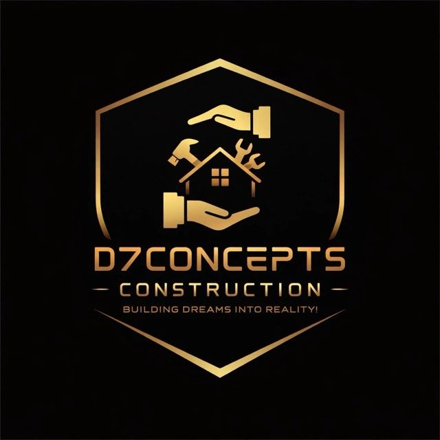 D7CONCEPTS CONSTRUCTION LLC's Logo
