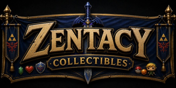Zentacy Collectibles 
