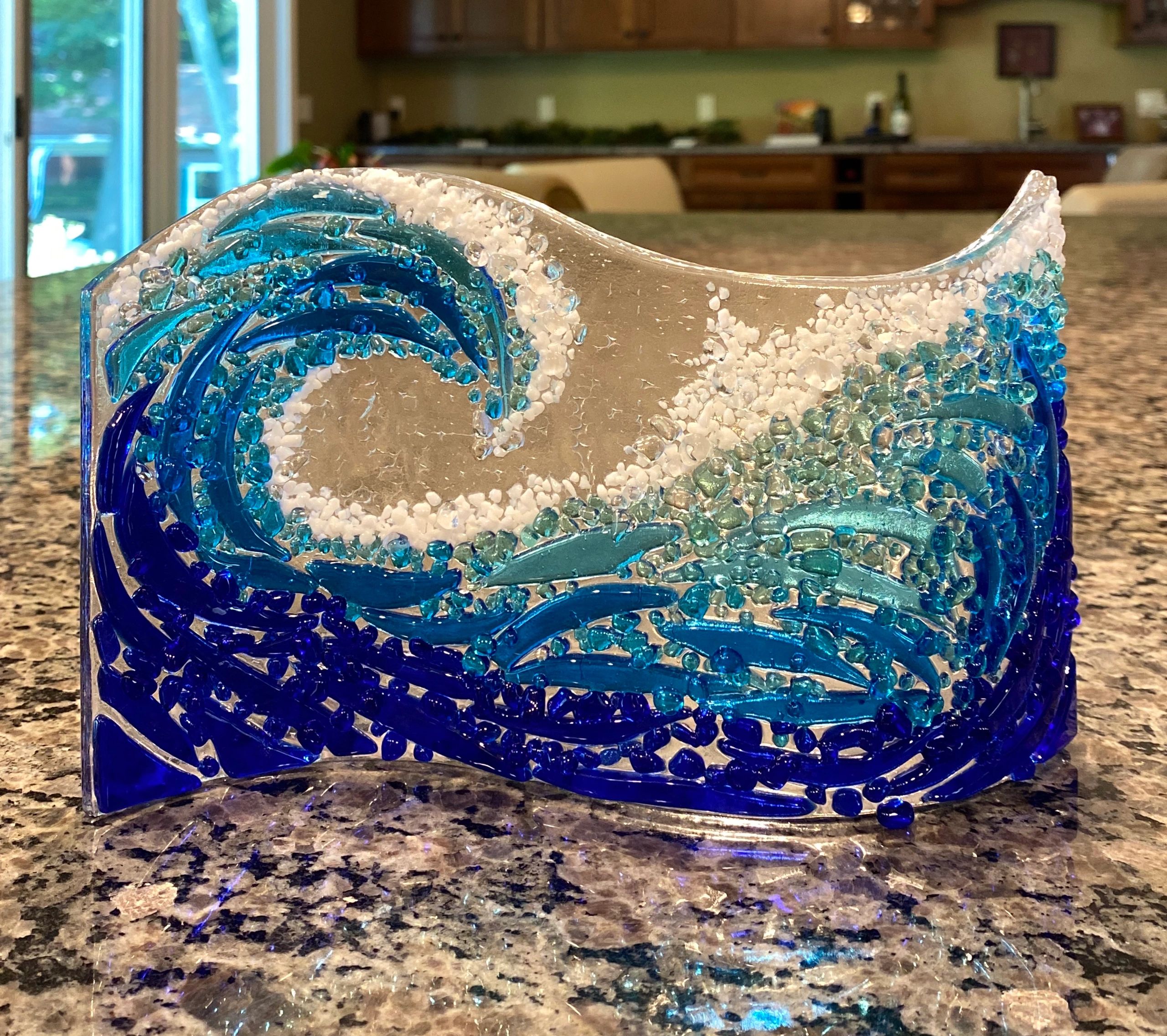 Express Yourself Glass Fused Glass Classes