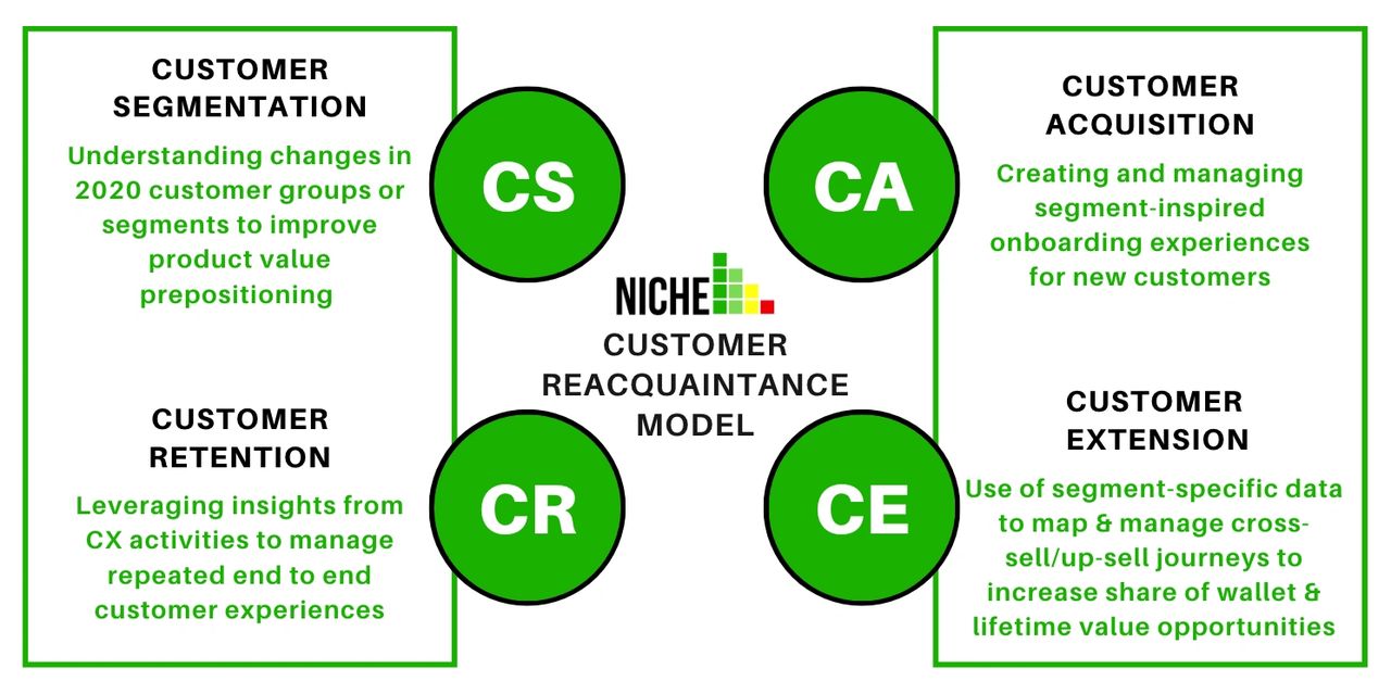 Niche Customer Experience Consulting Firm - Customer Reacquaintance Model Niche Customer Experience Consulting Firm - Customer Reacquaintance Model