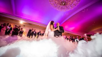 dancing on a cloud, new jersey, NJ, the fiesta, taylor event group, dj, entertainment