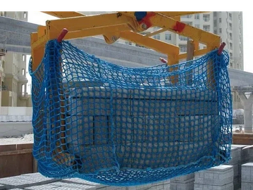 Double Block Grab Net Ireland