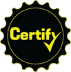 Certify ✓