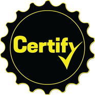 Certify ✓