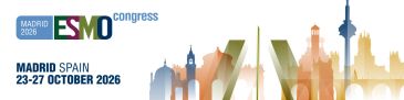 ESMO Congress in Madrid, October 2026.