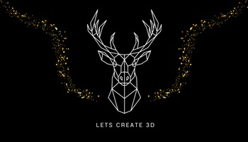 Lets Create 3D