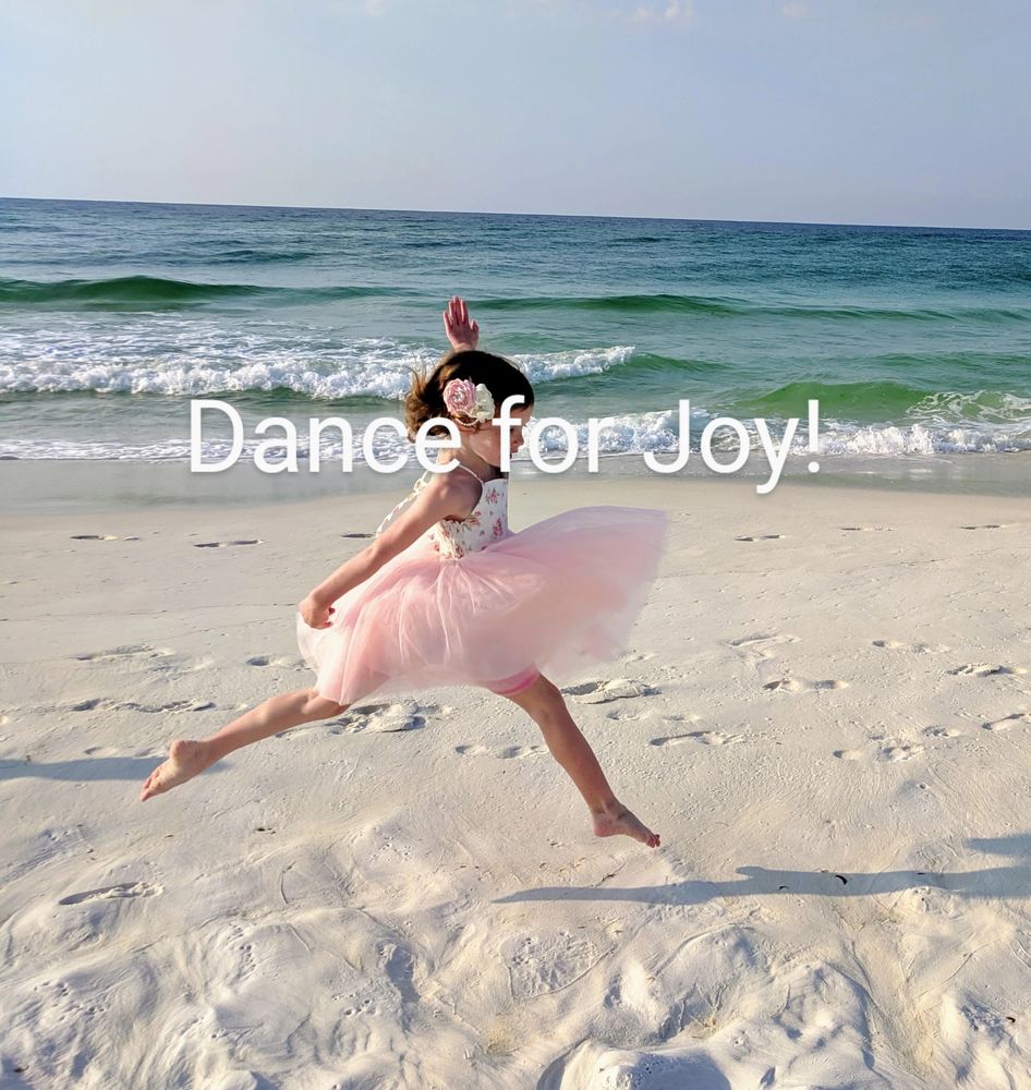 Leaping for Joy Dance Studio