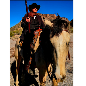 Levee Duplay, actor and founder of Reel Line Pictures