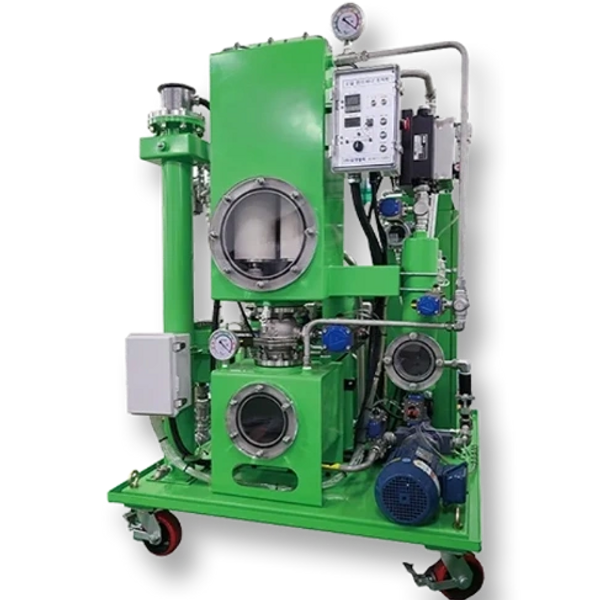 oil conditioner oil purifier