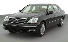 Lexus LS430 (UCF30) 2001-2006