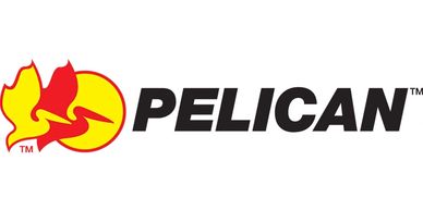 a logo of Pelican, who we have conducted sustainability consulting services for 