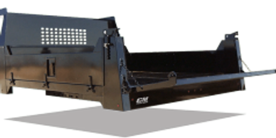 CM truck dump bed