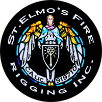 St Elmo's Fire Rigging, Inc.
         310.925.6205