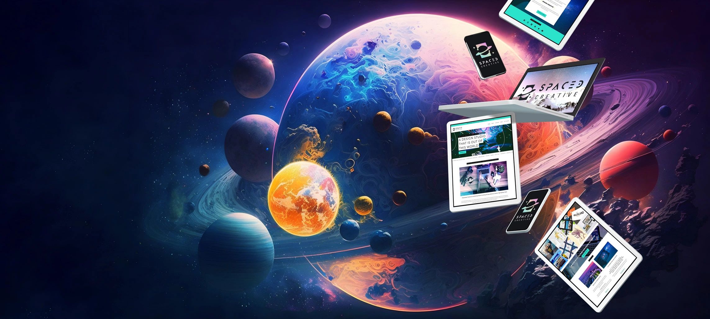 Spaced Creative