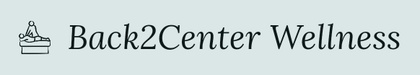 Back2Center Wellness