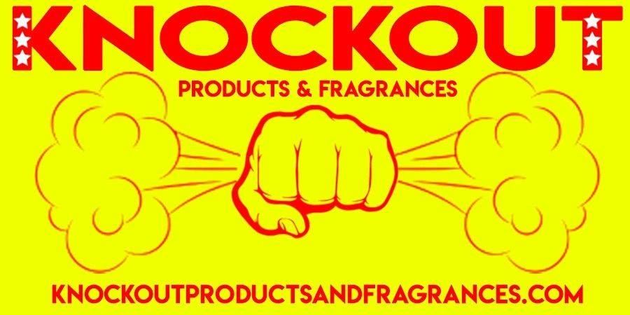 Knockout products and fragrances and products