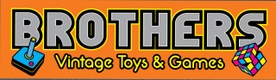Brothers Vitage Toys and Games