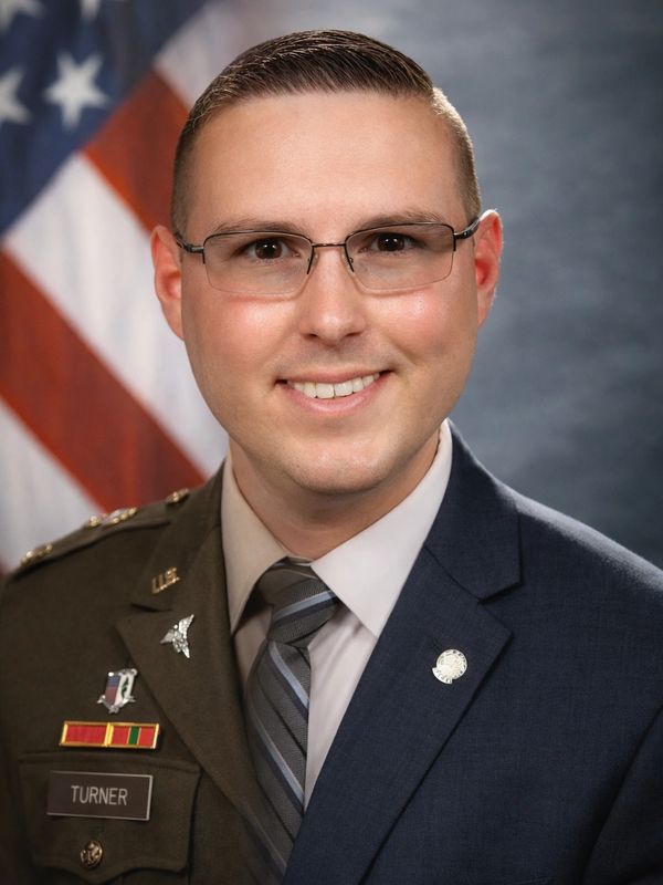 Brian Turner, DHA, FACHE