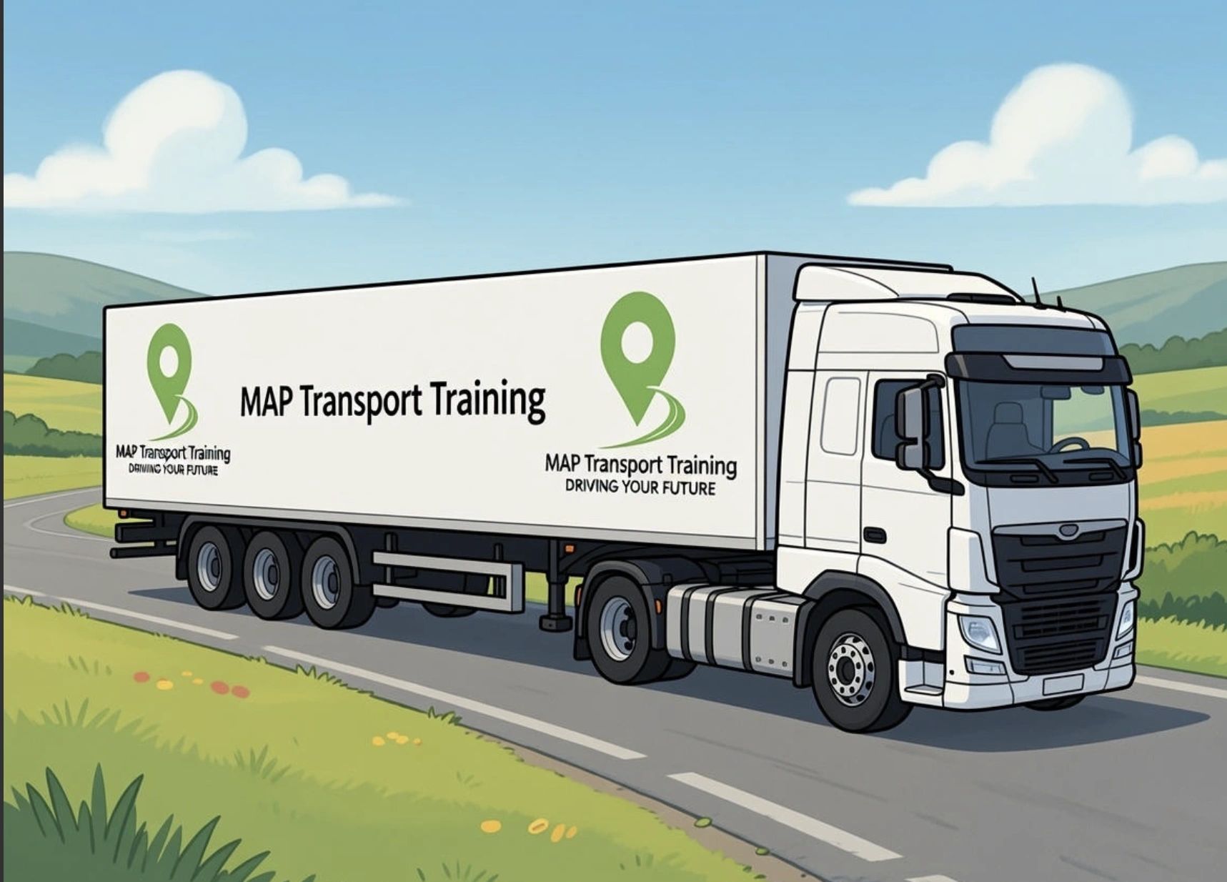 MAP Transport Training