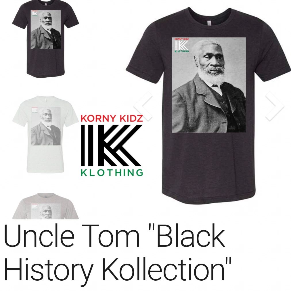 Uncle Tom "Black History Kollection"