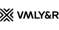 VMly&amp;R logo with stylized X symbol.