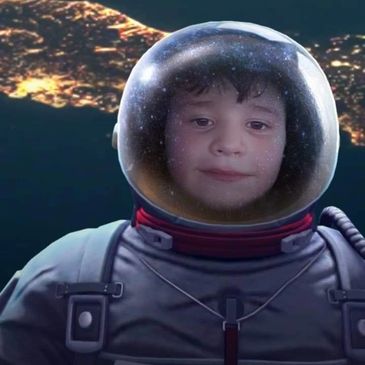Gunnar and Games Gunnarandgames profile space rockets kid gamers let's go