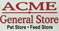 ACME General Store cover