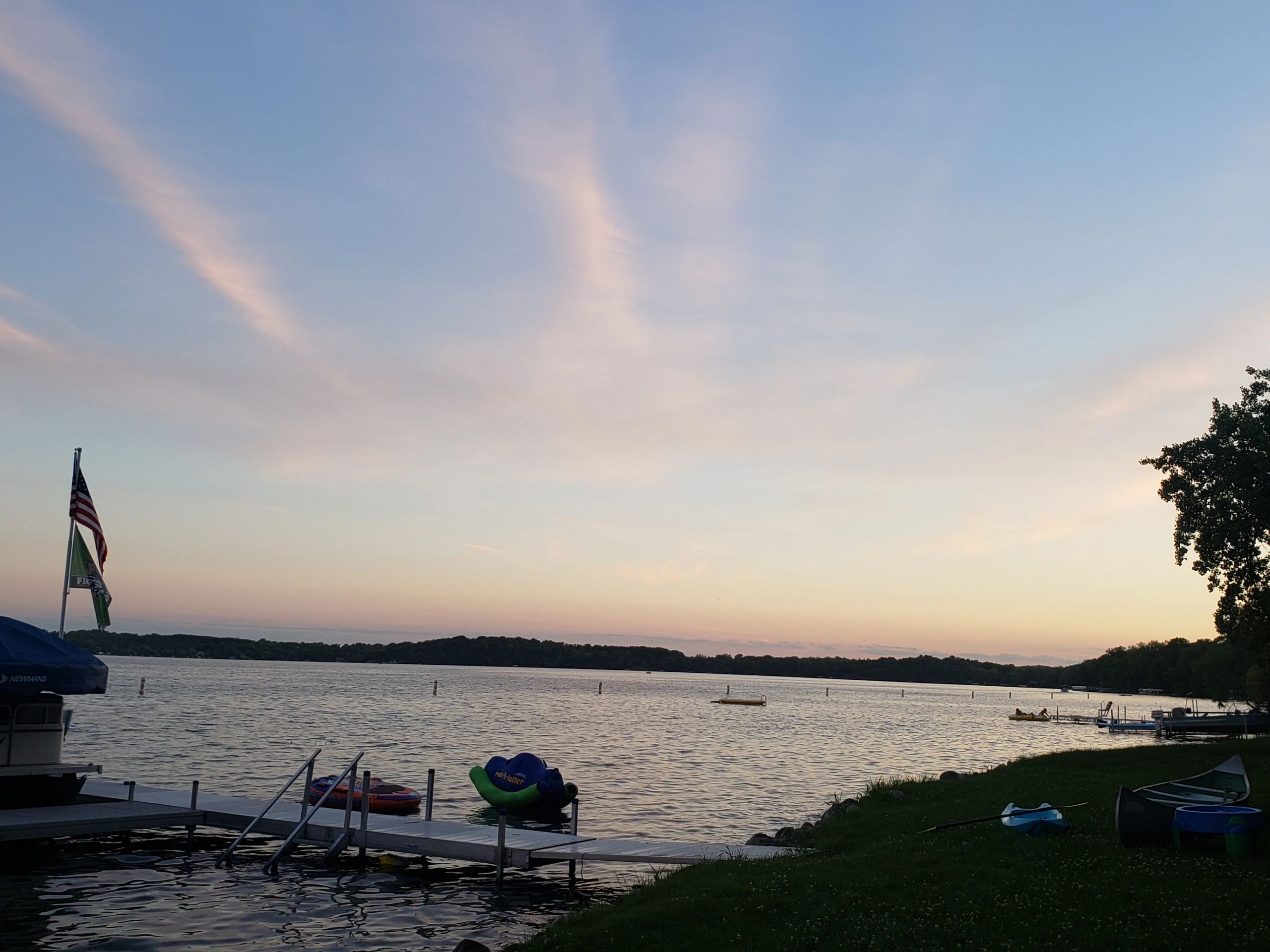 Eagle Lake Cabin Rental
