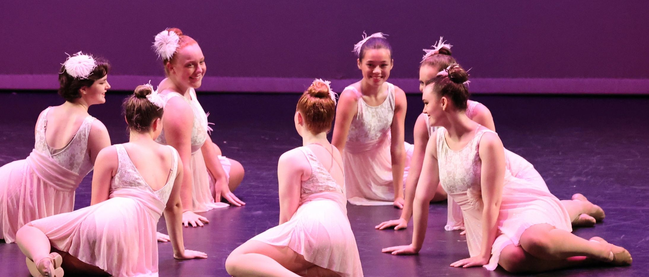 SDA Senior Ballet Spring Show 2022