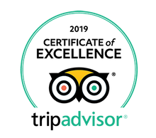 Tripadvisor certificate